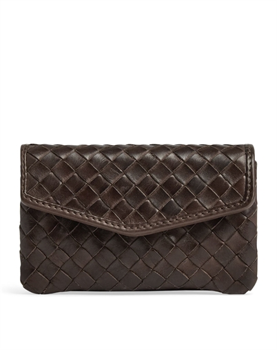 Markberg - Faithmbg Coin Pung - Dark Brown